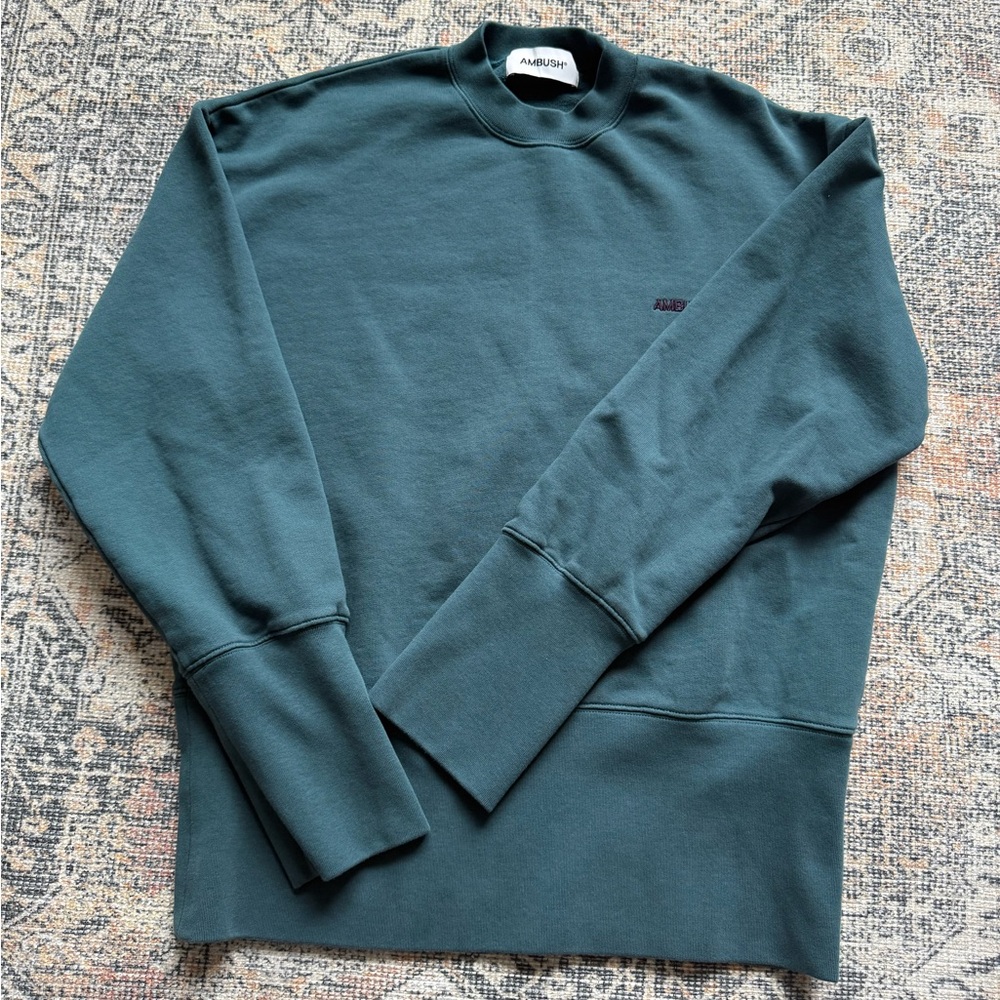 Ambush High Rib Sweater - Picture 5 of 9